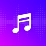 music player - music app android application logo